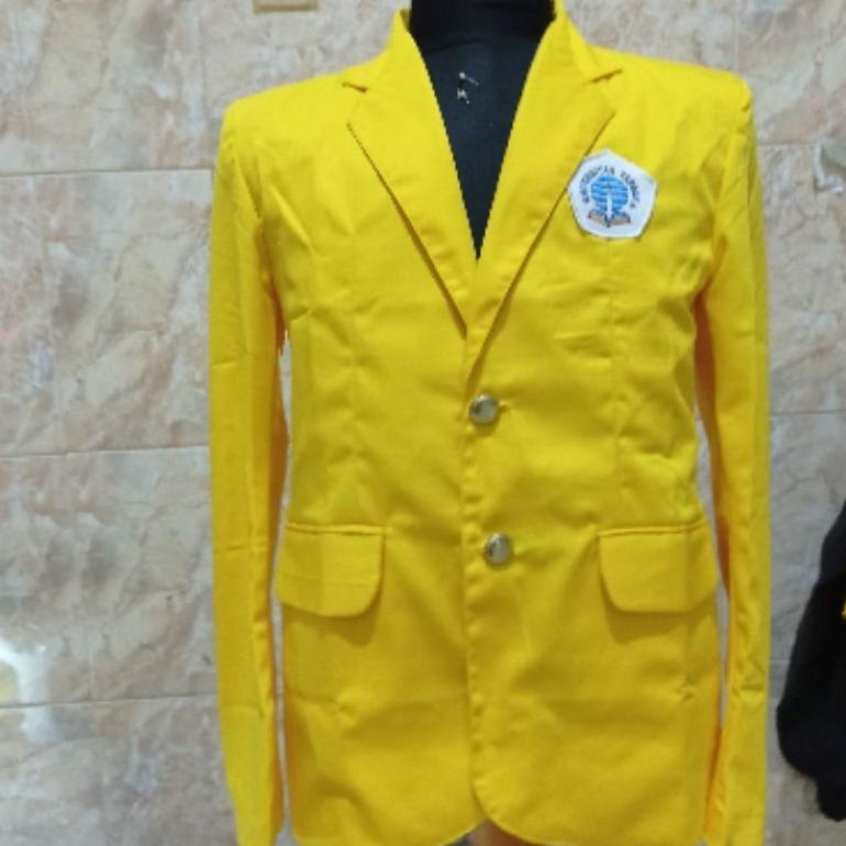 sale ready almamater UT/jas/jaket almamater model Terlengkap