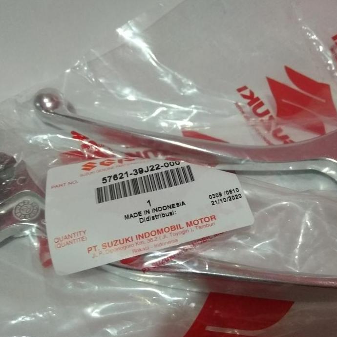 GARANSI HANDLE REM SEBELAH KIRI SUZUKI ADDRESS SGP