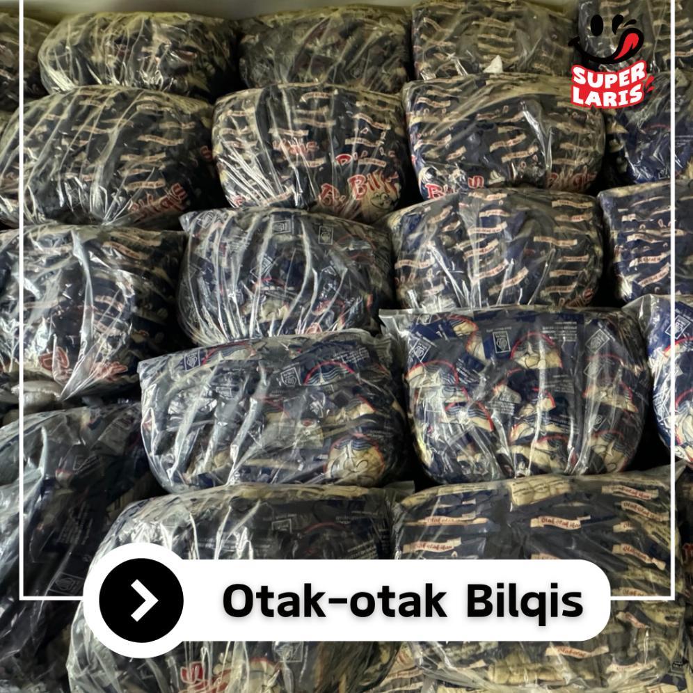 Otak Otak Ikan / Otak  Otak Ikan Tenggiri / Otak Otak Ikan Bilqis