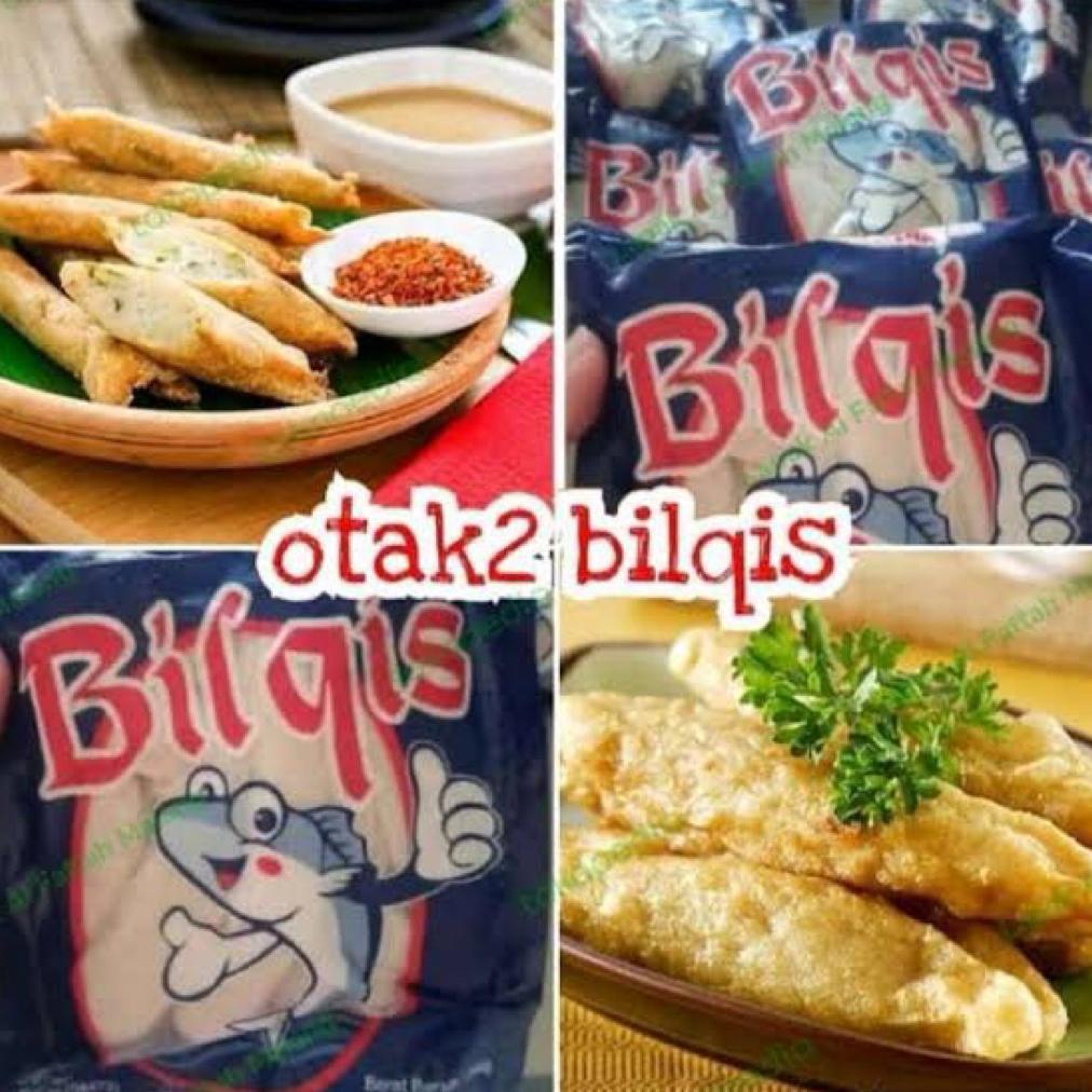 Otak-Otak Ikan Merk Bilqis Otak Otak Bilqis
