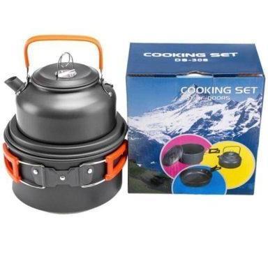 Tothemoon- Cooking Nesting Ds308 Lwy Original