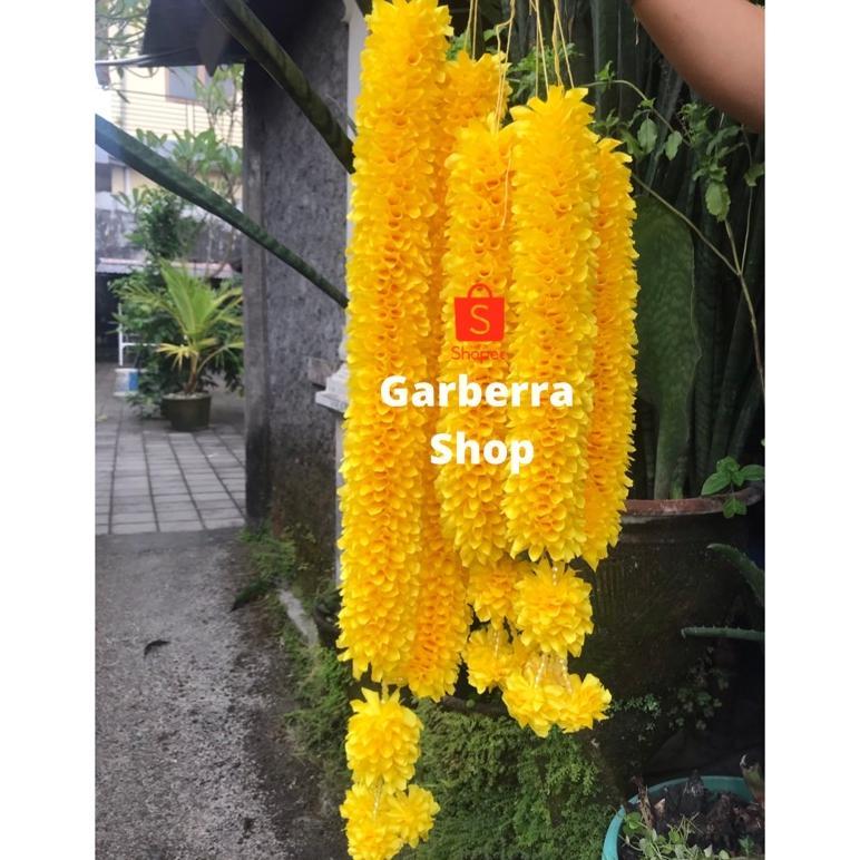 Murah Garland Kalung Bunga Ganesha / Buddha / Patung