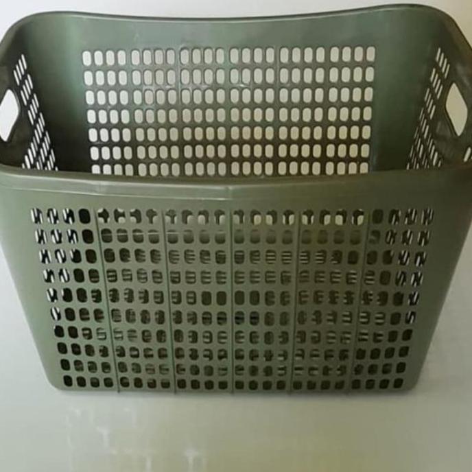 KERANJANG ABU PAJERO / KERANJANG PAKAIAN SERBAGUNA / RIGEN BAJU