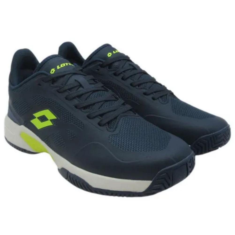 New Sepatu Tenis Pria Lotto Enrico Original