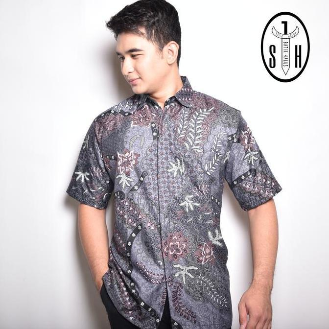 SULTAN HADI / BATIK PRIA / BATIK PRIA LENGAN PENDEK / BATIK / JU PDK