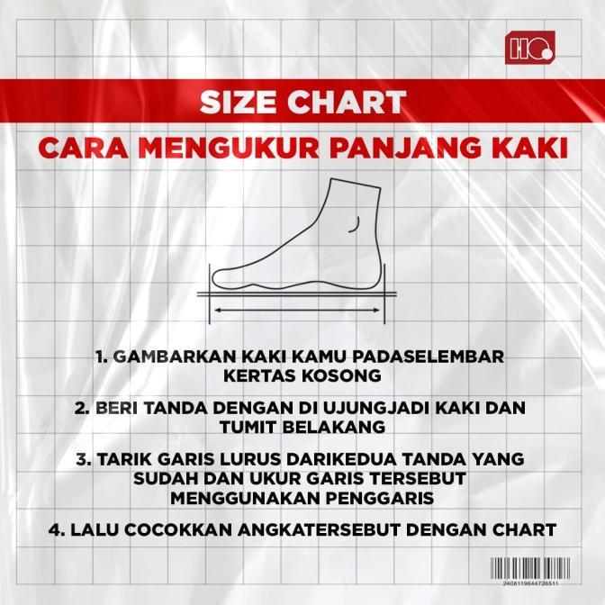 Big Promo Hi-Qua Sepatu Badminton Bulutangkis Future Z