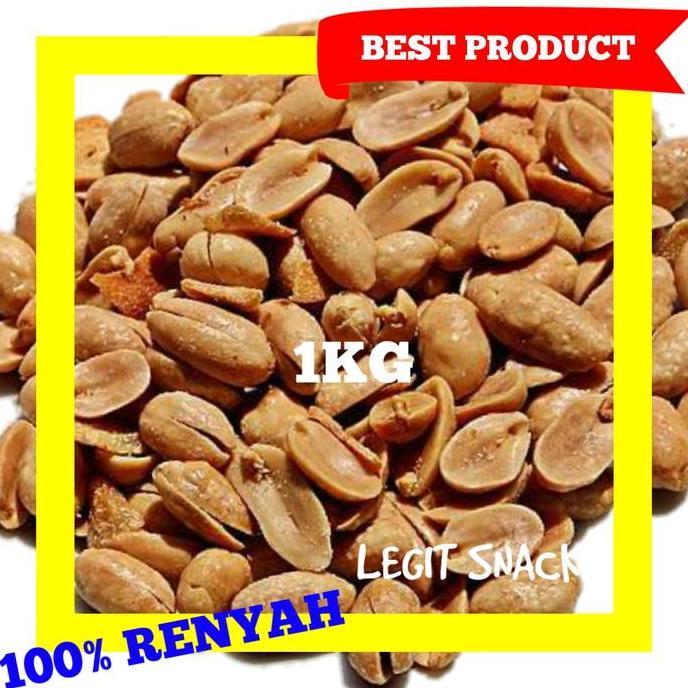 KACANG BALI / KACANG BAWANG 1 KG