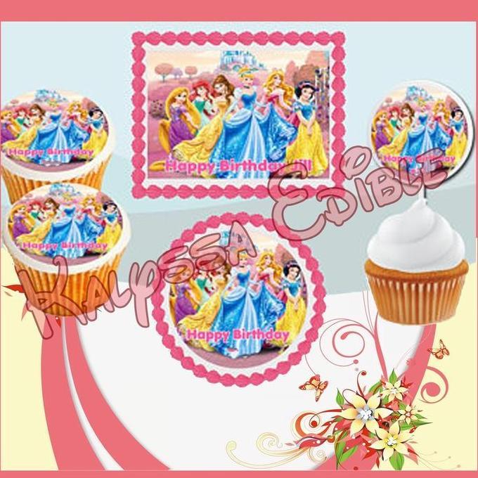 PRINT EDIBLE CETAK EDIBLE KERTAS ICING