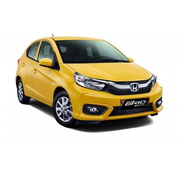 Cover Fog Lamp Foglamp Lampu Kabut Honda Brio 2019 2020 2021 Ori Baru