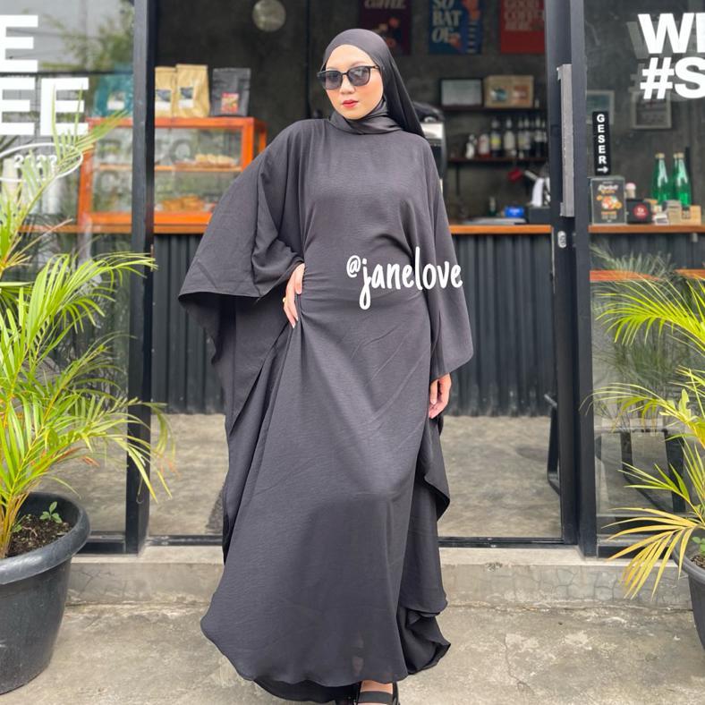 pengiriman cepat Maliha Kaftan Abaya Mewah | Mahalini Kaftan | Kaftan | Kaftan butterfly | Kaftan dr