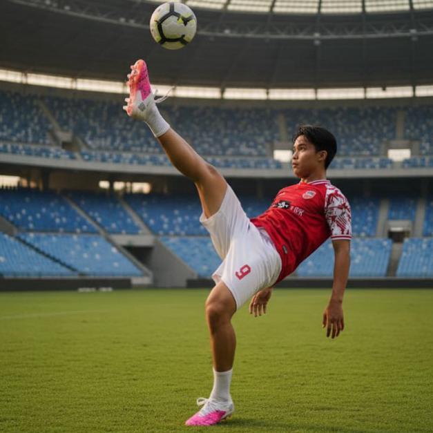 TERBARU ERZUMA - SEPATU BOLA ERZUMA ORIGINAL NEO BOOST PYTHON FREE KAOS KAKI & STICKER