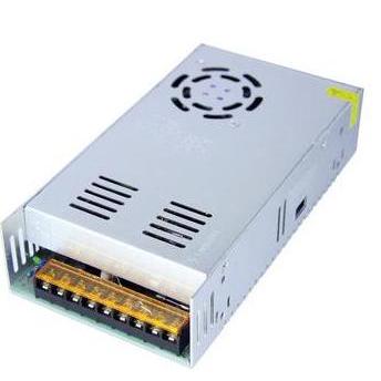 Power Supply Adaptor Psu Switching Jaring Led 24V 15A 24 V 15 A Kipas