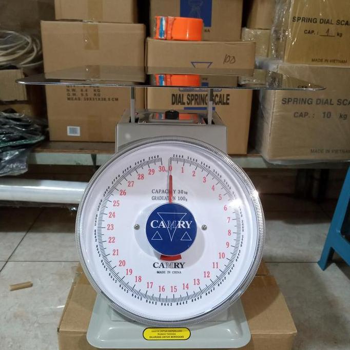 Timbangan Duduk 30kg Camry