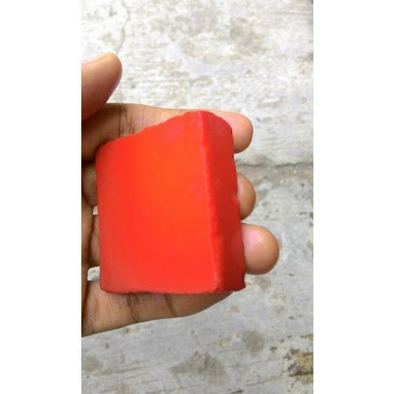 Rough Batu Akik Red Marjan HQ