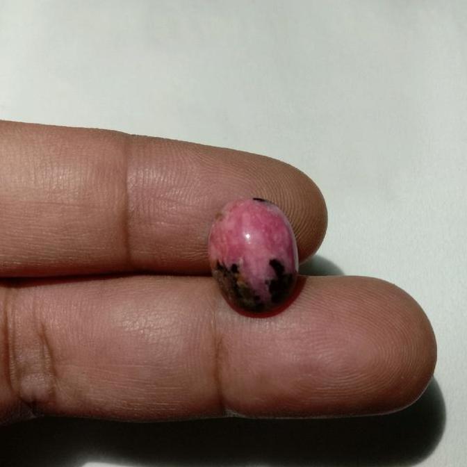 Batu Akik Red Borneo