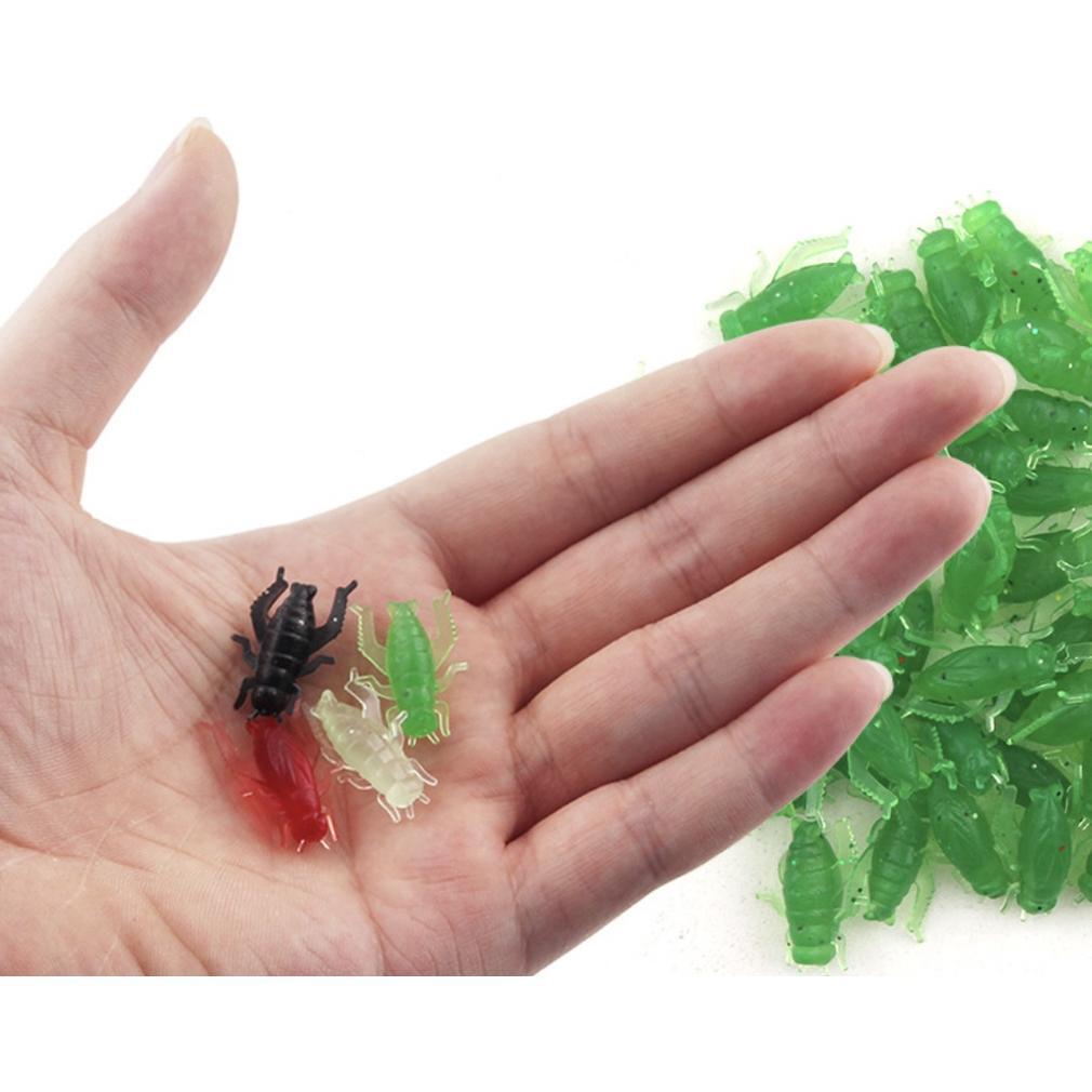 Big Sale Umpan Pancing Serangga Mirip Jangkrik /Umpan Ikan Big Sale