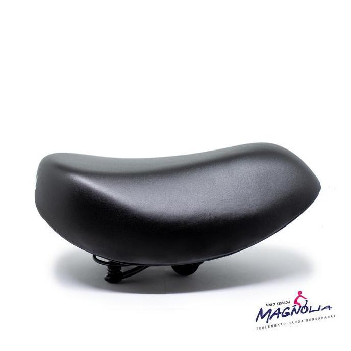 Promo Sadel Jok Sepeda Listrik Selis Lebar Empuk Diskon