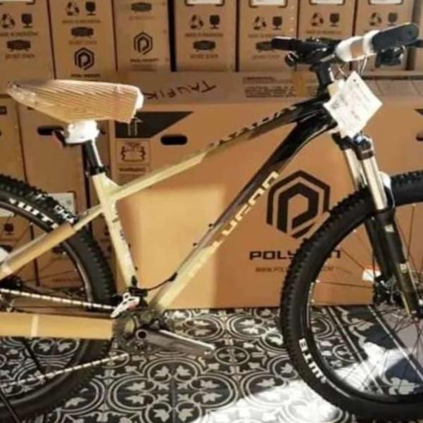 Promo sepeda gunung mtb POLYGON XTRADA 6 New 2021 Diskon