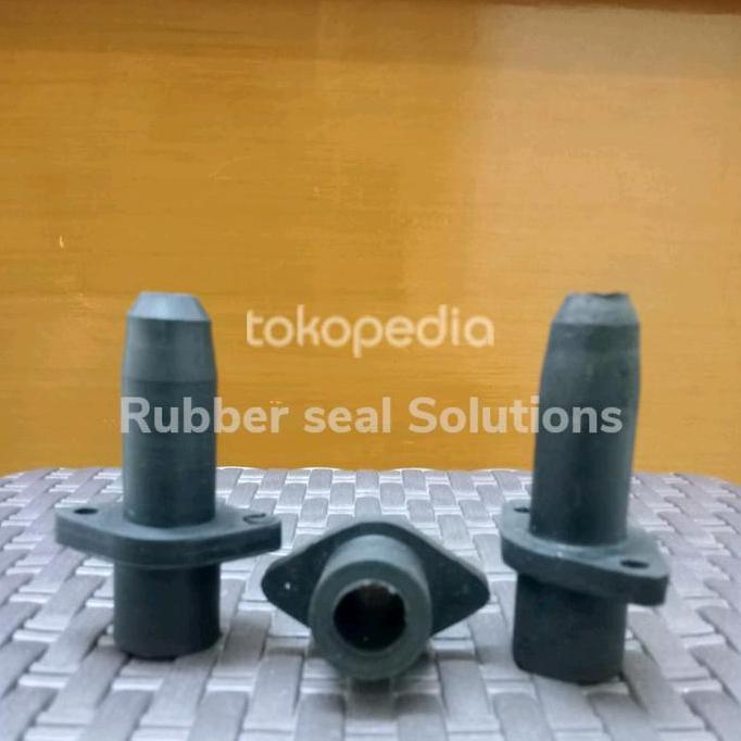 Karet Selongsong Pompa Celup  Kabel 8.Mm  Karet Kabel Pompa Celup Premium