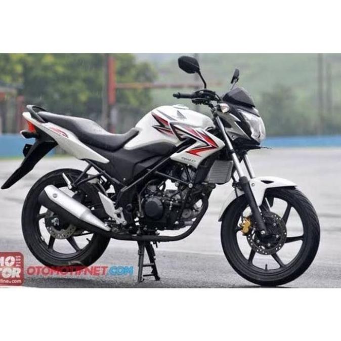 SPAKBOR DEPAN CB150R SLEBOR DEPAN CB150R ASLI