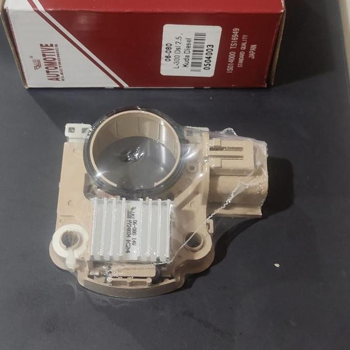 Promo IC REGULATOR USI L300 DSL 2.5 / KUDA DIESEL 0504003 Diskon