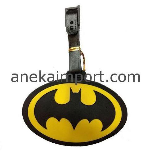 Aksesoris Travel- Koper Tag atau Label Koper Atau Tanda Pengenal Koper