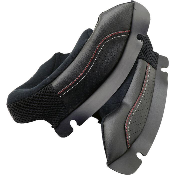 1 Set Interior Njs Kairoz Original -  Aksesoris Helm | Busa Helm | Busa Njs | Busa Kairoz | Interior