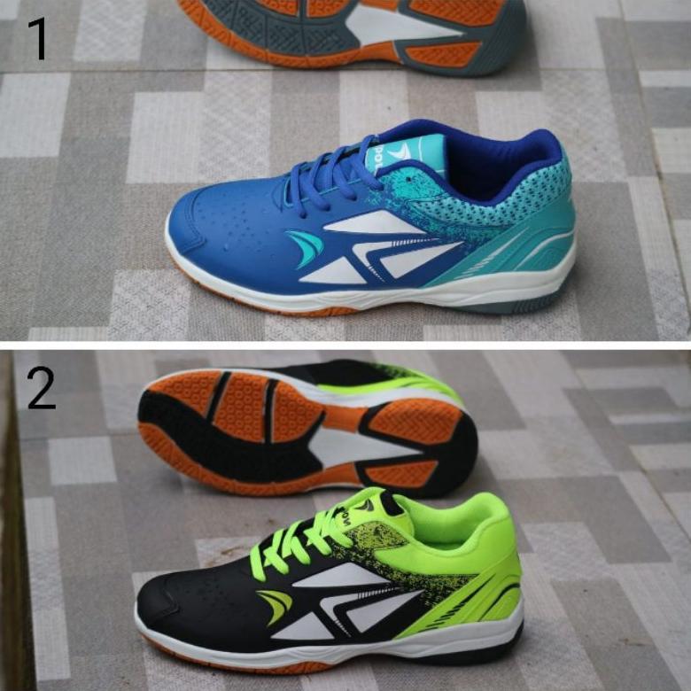 Promo Terbaru Sepatu Badminton Flypower Premium/Sepatu Olahraga Pria/Sepatu Pria Premium