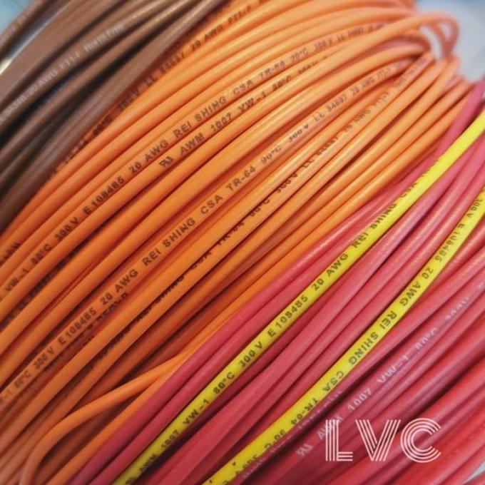 Promo Kabel Awg 20 - 1Roll 50 Meter