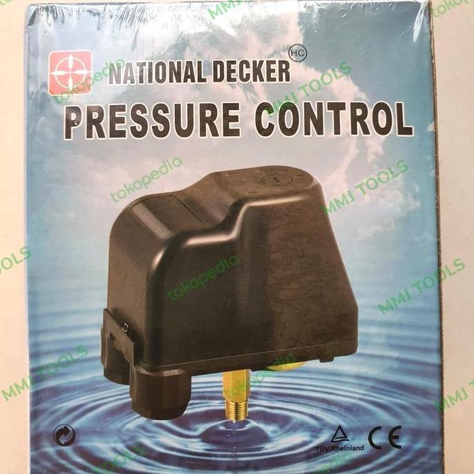 Otomatis Pompa Jet Pump Sk-9 - Otomatis Pompa Jet Pump Drat Luar Sk-9 Termurah