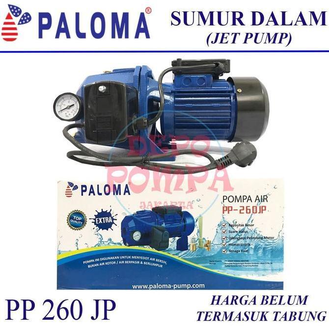 Pompa Air Jet Pump Paloma 260 Jp Ready