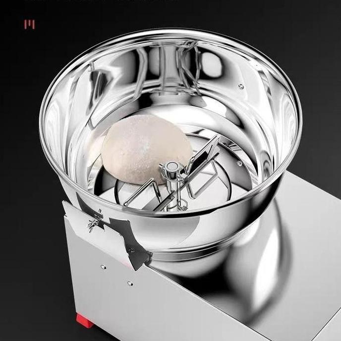 Waiyulimanshop - Maxpump Mesin Pengaduk Adonan Dough Maker Mixer 5Kg Mesin Pembuat Pengaduk Adonan P