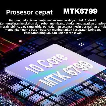 Rejaka272 - Sarung Tablet Tab Pad Pro12 Tablet Pc Baru Android 11.6Inch 16Gb+1Tb Wifi 4G/5G Dual Sim