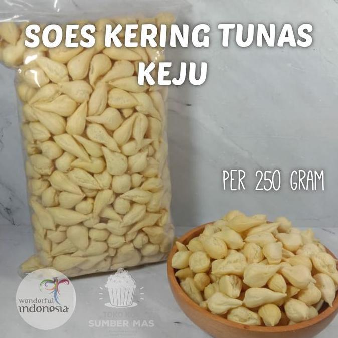 Keki- Sus | Soes Kering 1 Kg | Sus Keju | Sus Kering Keju | Sus Tunas