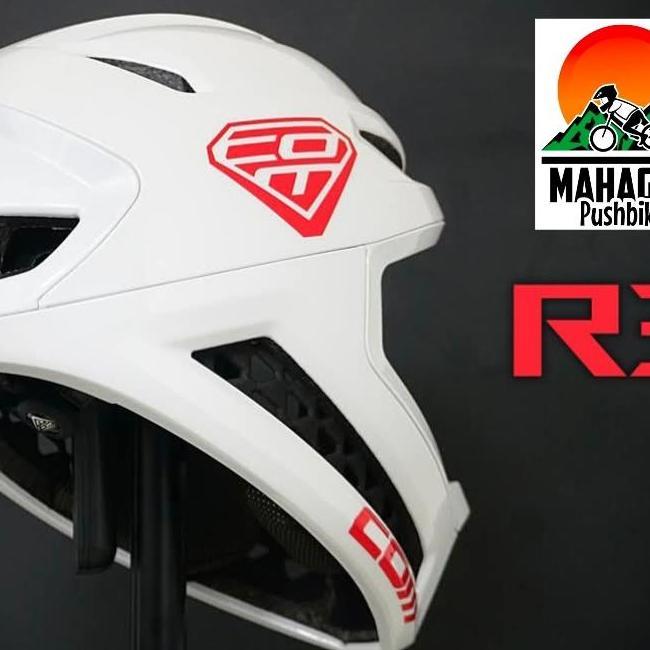 Promo Helm com sports R3 pushbike helmet comsports balance bike sepeda anak Diskon