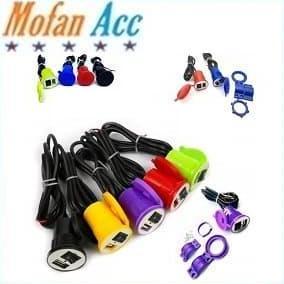 #Fb022 - Alat Charger Hp / Charger Motor Waterproof Best Seller/Best Quality[Original]