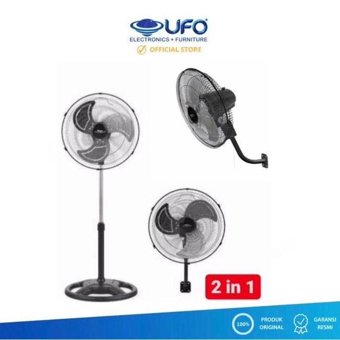 MASPION KIPAS ANGIN POWER FAN PW 453 18Inch/PW453/PW-453/KIPASANGIN