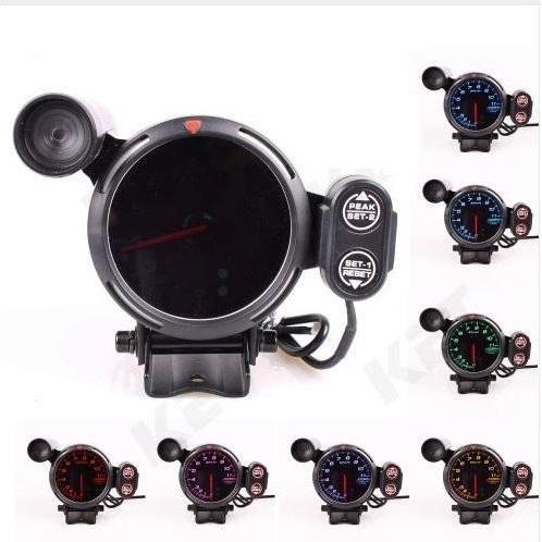 TAKOMETER DEFI BF 7 WARNA 375 TACHOMETER RPM DEFI BF 7 COLOR UNIVERSAL ORIGINAL DAN TERPERCAYA