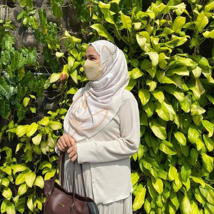 Langsungaja- Cardigan Jumbo Rajut Waffle Oversize Panjang Atasan Kardigan Outer Baju Dewasa Kancing