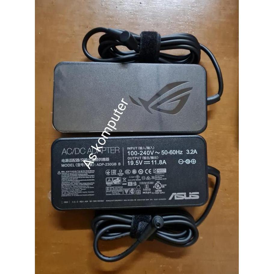 NEW Adaptor Original Asus ROG Zephyrus GX501 GX501V GX501VI GX501VIK