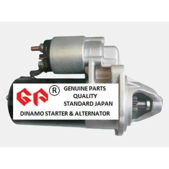 Promo Dinamo Starter GP Mercy Tiger Diskon