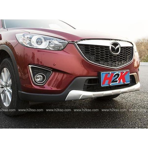 Front & Rear Bumper Guard - Mazda Cx5 -Bemper /Fender Protection Cx-5 Original