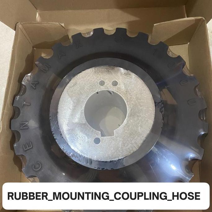 Promo Rubber Coupling Compressor Airman Pds 390 Centamax 1000