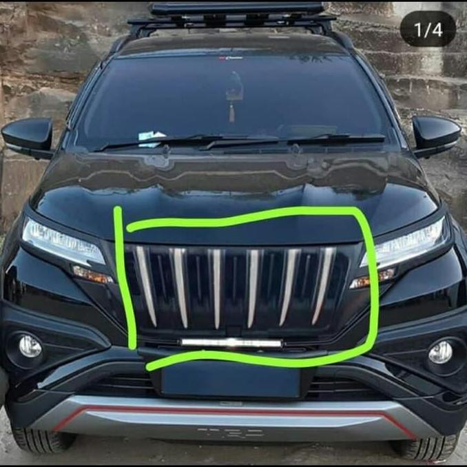 Grill All New Rush Grill Model Appolo Grill Appolo Rush 2019 Original