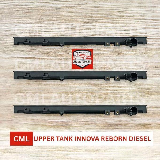 Promo UPPER TANK RADIATOR INNOVA DIESEL Diskon