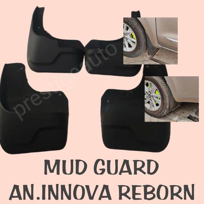 HIGH QUALITY MUD GUARD ORI INNOVA REBORN