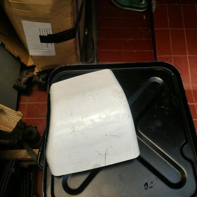 MURAH KUPING BUMPER / TANDUK BUMPER DEPAN ISUZU ELF NEW