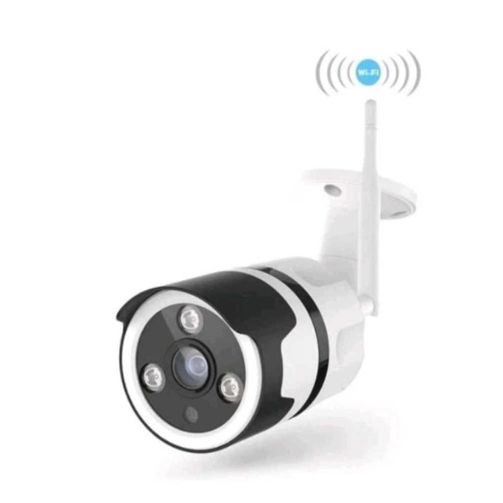 CamKeamanan- IP CAM Cctv Outdoor 8MP V380 wifi Kamera 8mp IP kamera cctv outdoor v380 waterproff wir