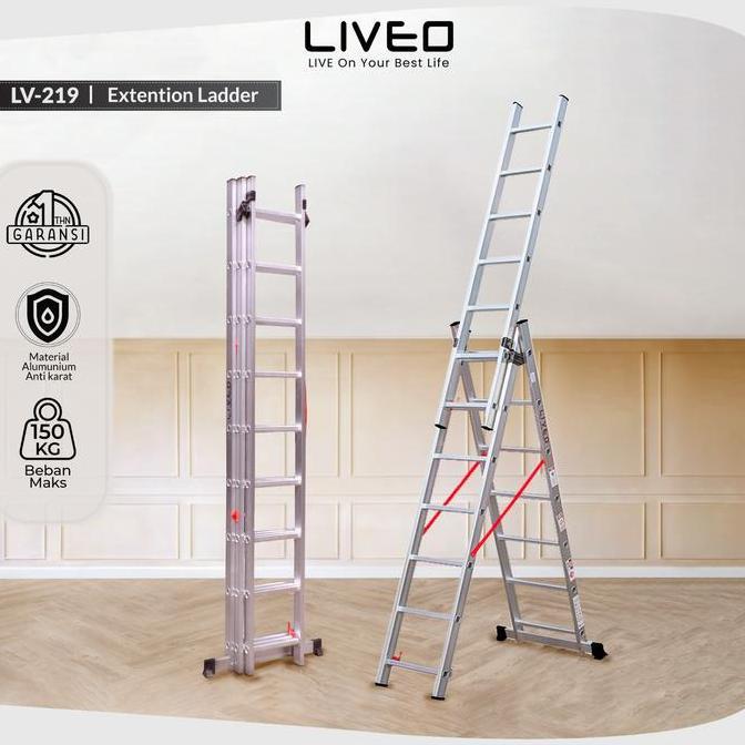 KATERINABLU Tangga Extension LV219