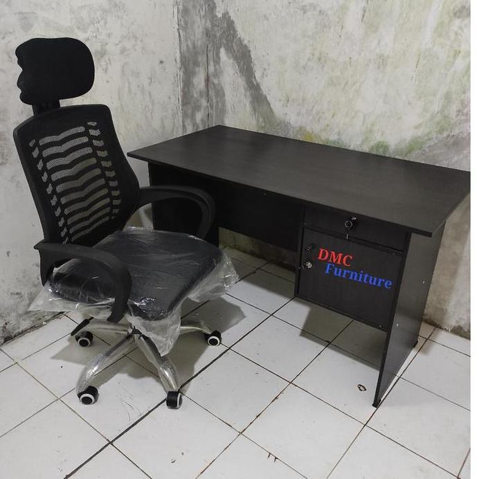meja kantor kursi kantor meja tulis paket meja + kursi